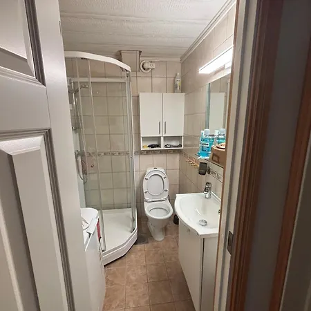 Rom Til Leie I Sentrum, Ingen Parkering *